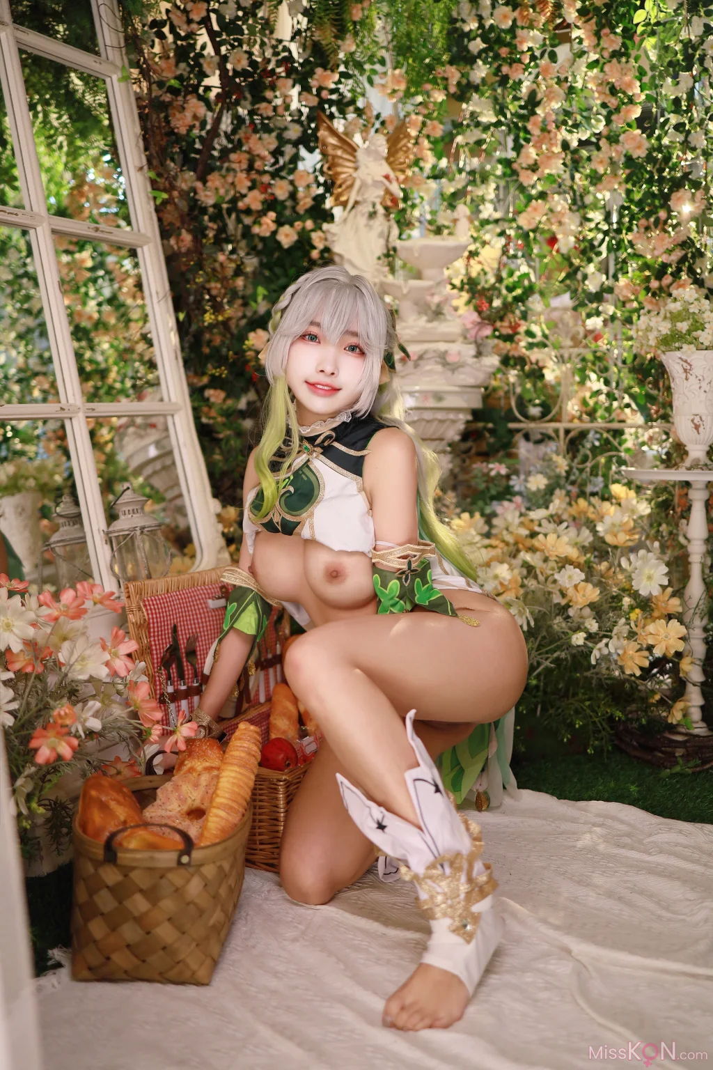 Coser@慕慕Momo_ 原神 納西妲