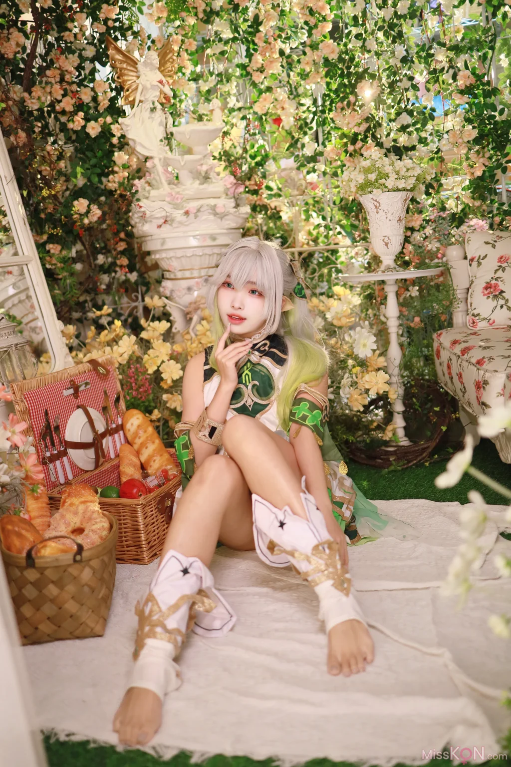 Coser@慕慕Momo_ 原神 納西妲