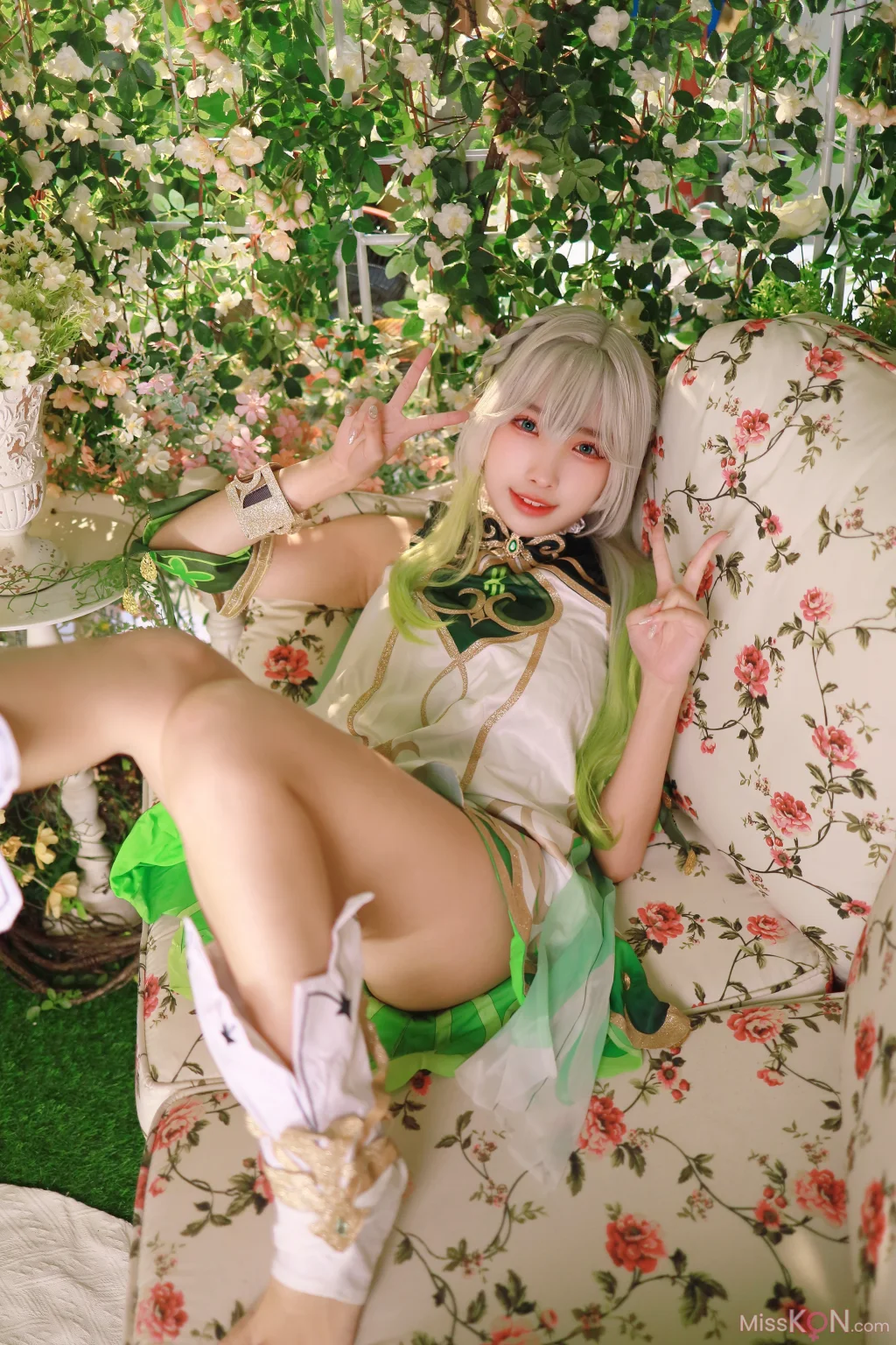 Coser@慕慕Momo_ 原神 納西妲