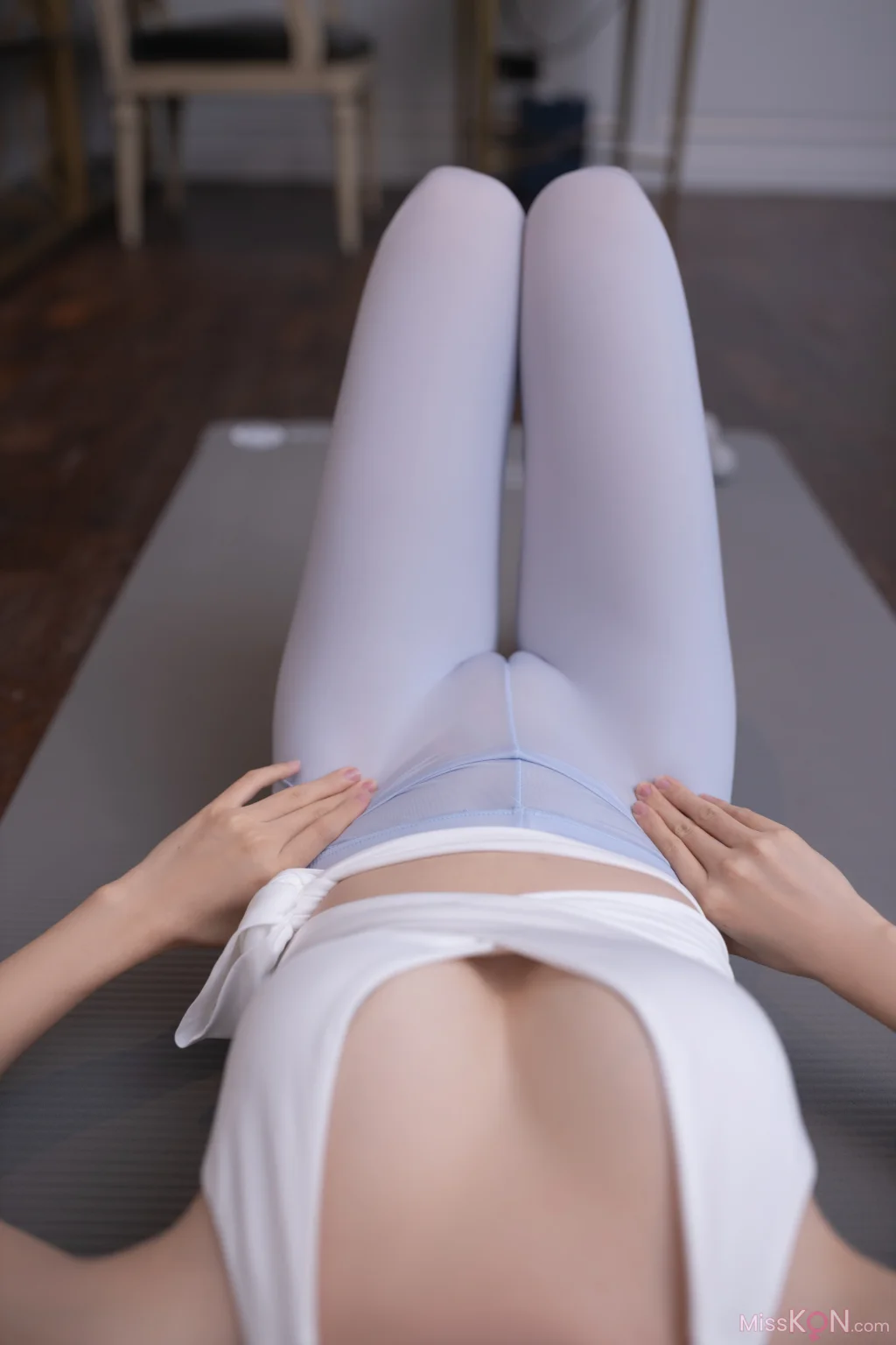 Coser@抖娘-利世_ 瑜伽2