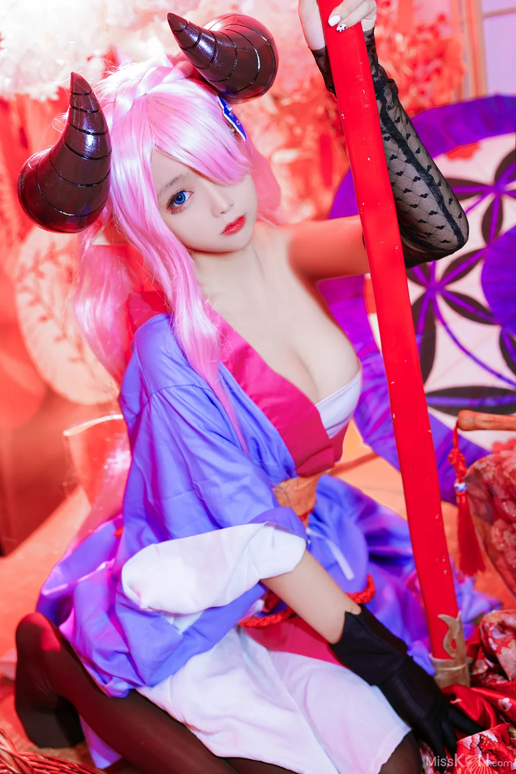 Coser@日奈娇_ 碧蓝幻想 娜露梅亚