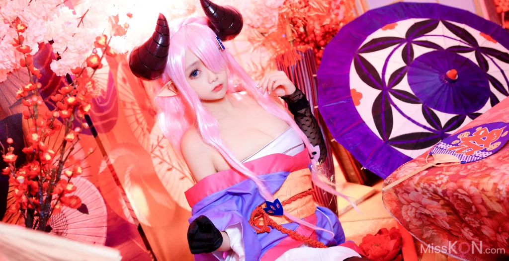 Coser@日奈娇_ 碧蓝幻想 娜露梅亚