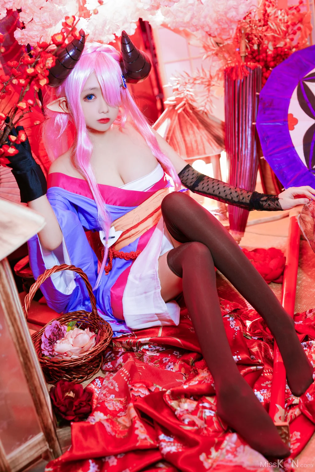 Coser@日奈娇_ 碧蓝幻想 娜露梅亚