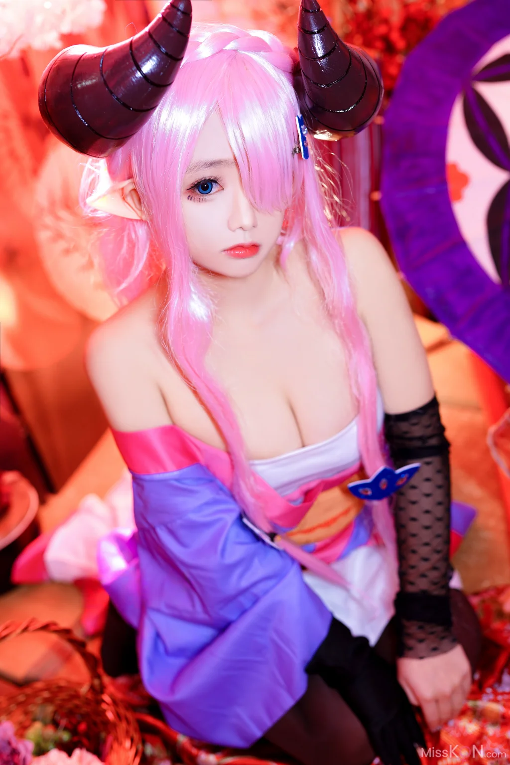 Coser@日奈娇_ 碧蓝幻想 娜露梅亚