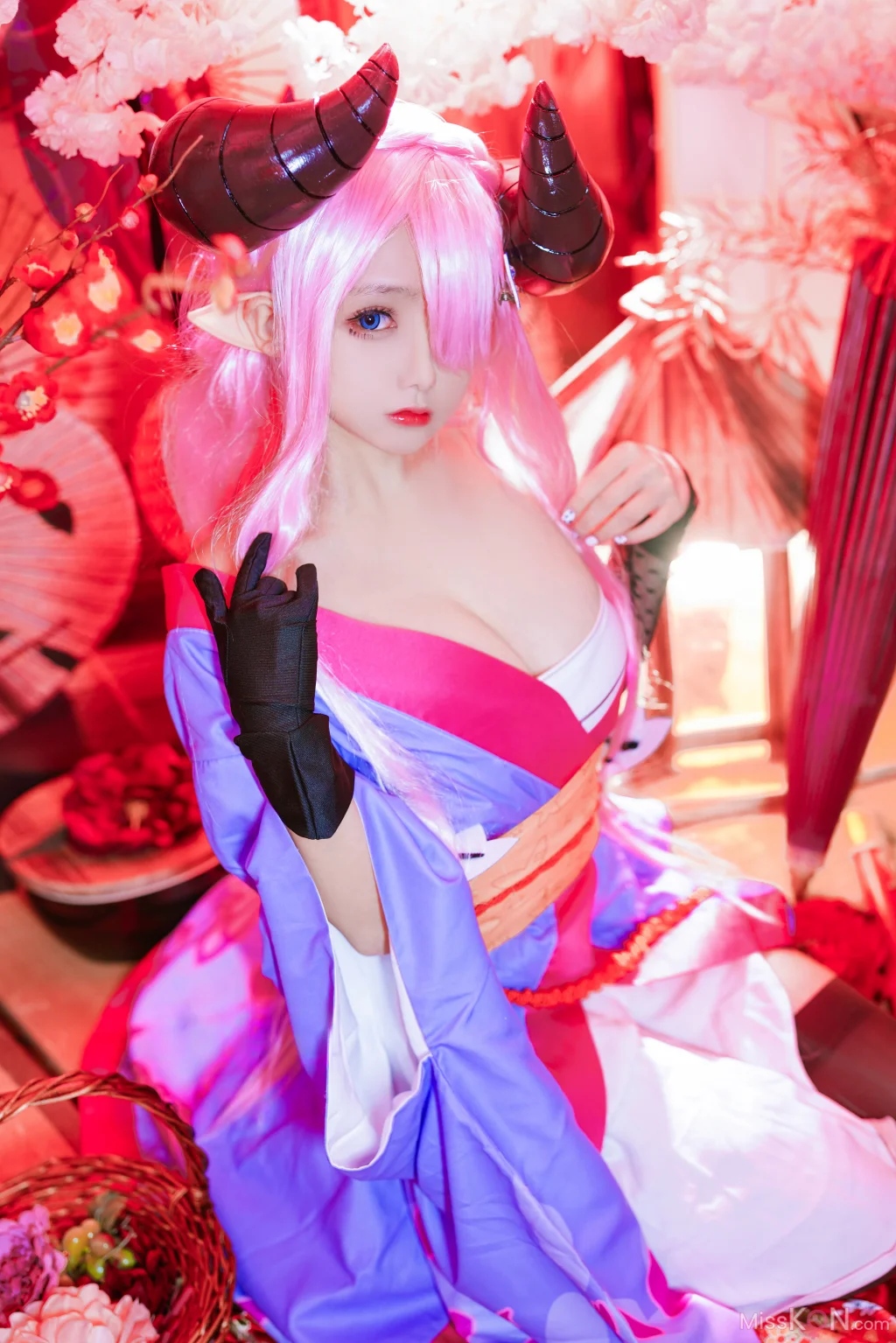 Coser@日奈娇_ 碧蓝幻想 娜露梅亚