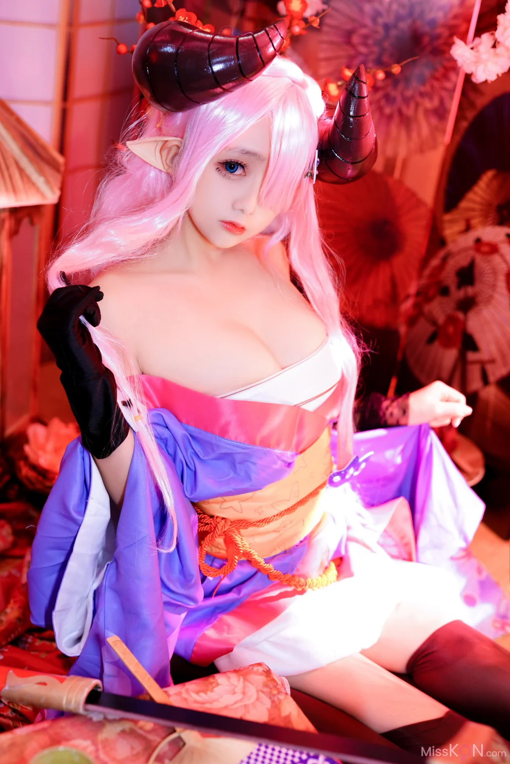 Coser@日奈娇_ 碧蓝幻想 娜露梅亚