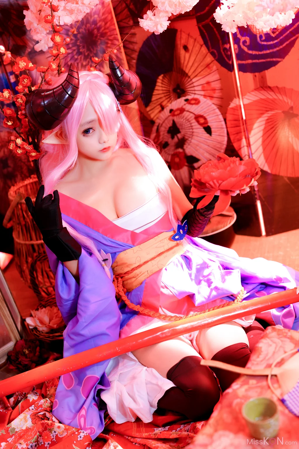 Coser@日奈娇_ 碧蓝幻想 娜露梅亚