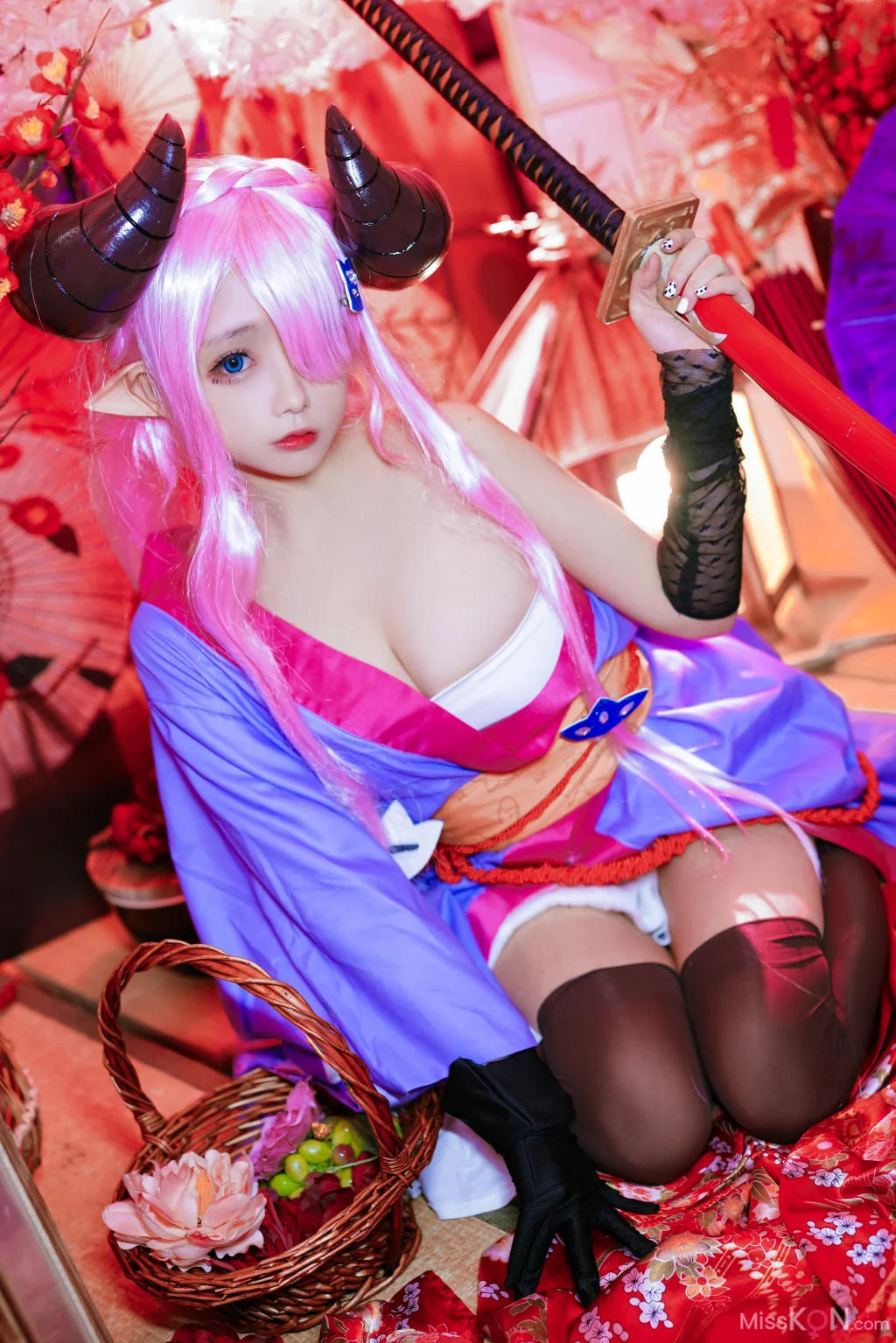 Coser@日奈娇_ 碧蓝幻想 娜露梅亚