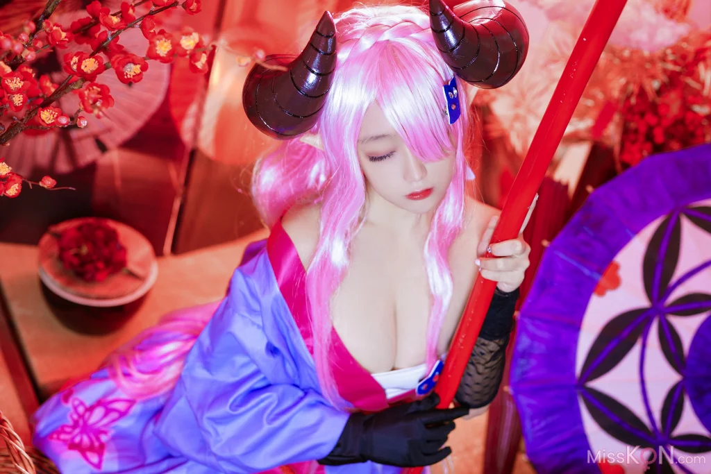 Coser@日奈娇_ 碧蓝幻想 娜露梅亚