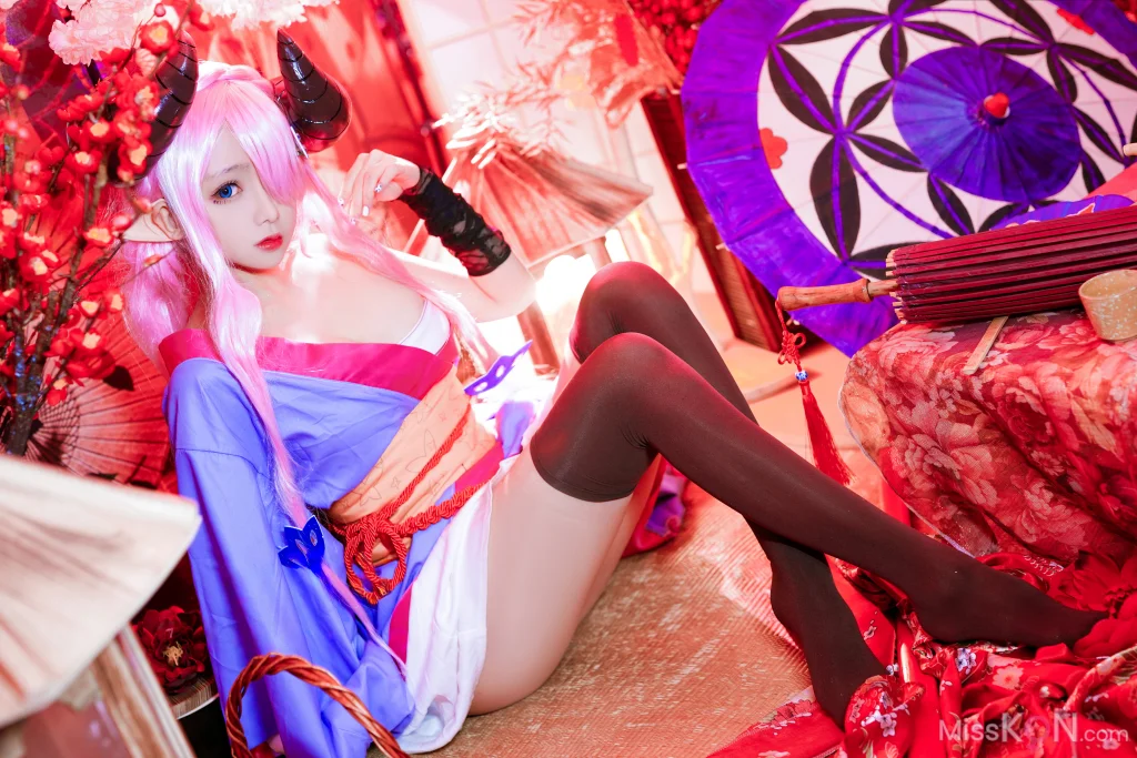 Coser@日奈娇_ 碧蓝幻想 娜露梅亚