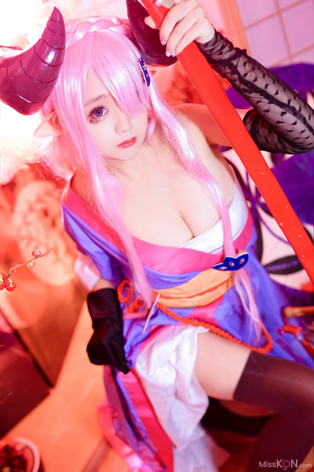 Coser@日奈娇_ 碧蓝幻想 娜露梅亚