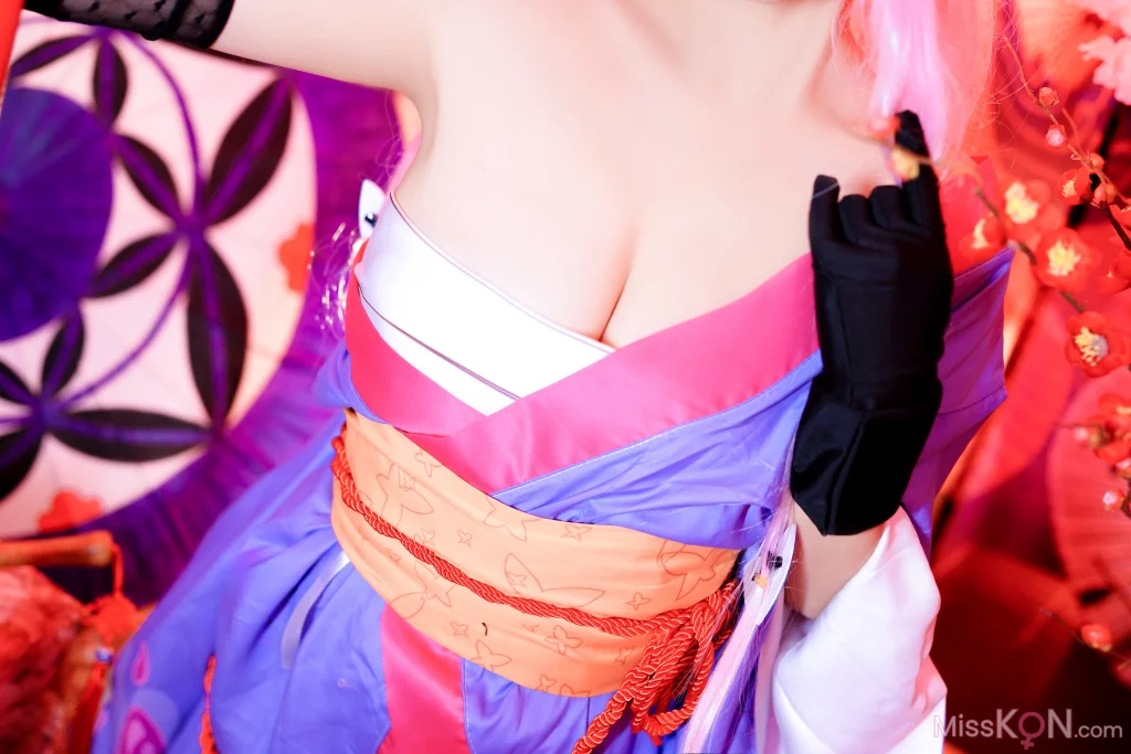 Coser@日奈娇_ 碧蓝幻想 娜露梅亚