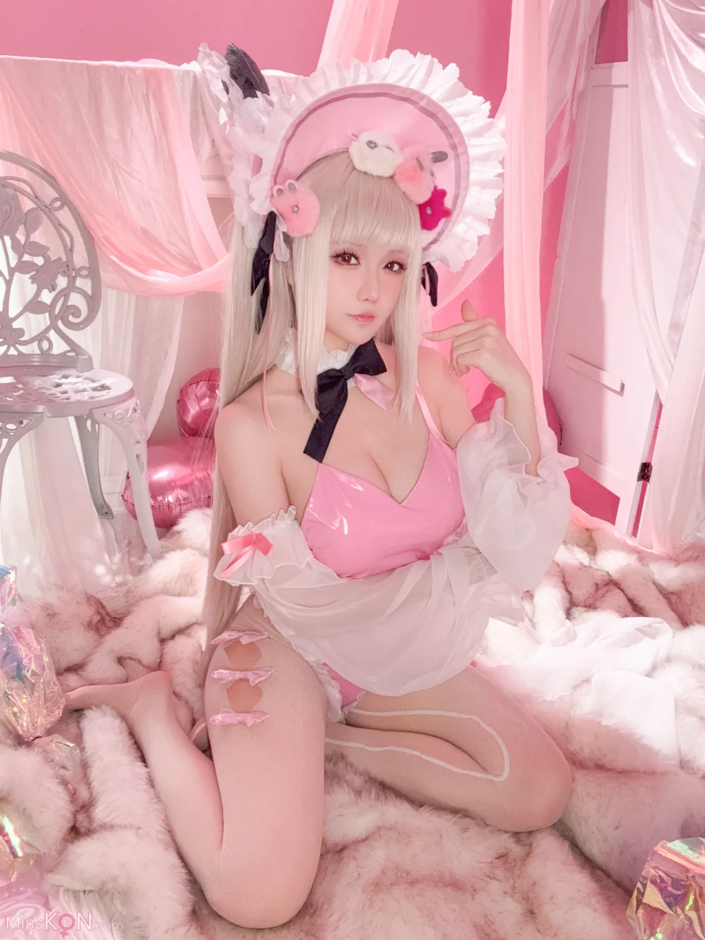 Coser@星之迟迟Hoshilily_ 碧蓝航线 哈尔福德