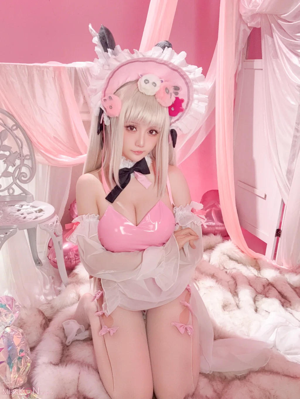 Coser@星之迟迟Hoshilily_ 碧蓝航线 哈尔福德