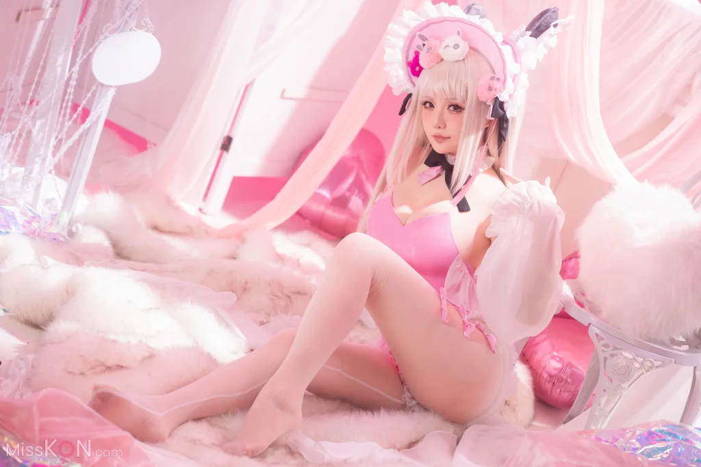 Coser@星之迟迟Hoshilily_ 碧蓝航线 哈尔福德