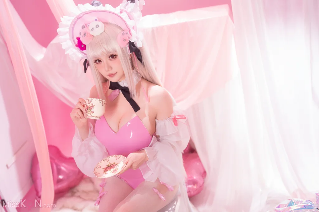 Coser@星之迟迟Hoshilily_ 碧蓝航线 哈尔福德