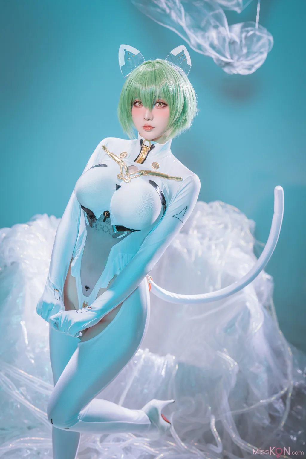 Coser@星之迟迟Hoshilily_ 碧蓝航线 纳西莫夫