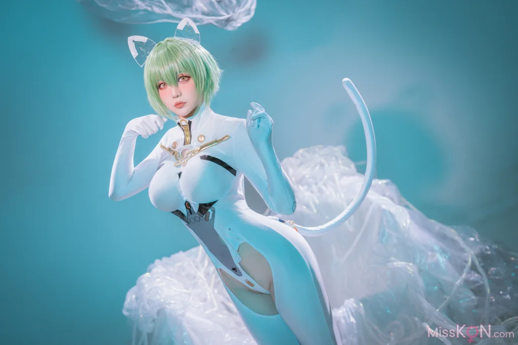 Coser@星之迟迟Hoshilily_ 碧蓝航线 纳西莫夫