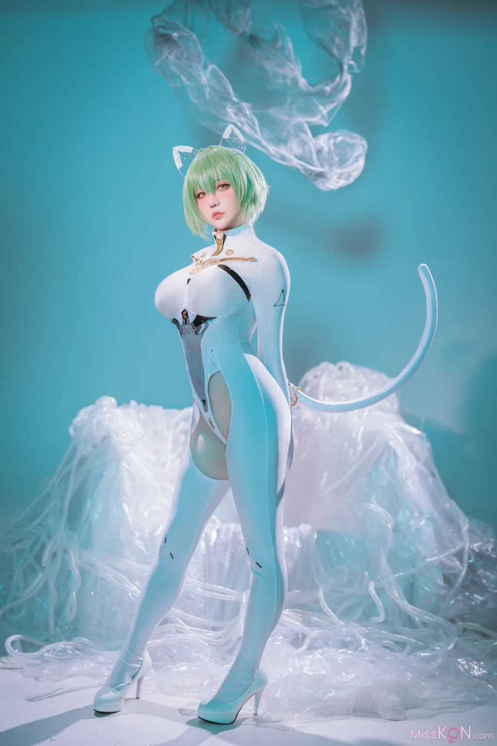 Coser@星之迟迟Hoshilily_ 碧蓝航线 纳西莫夫