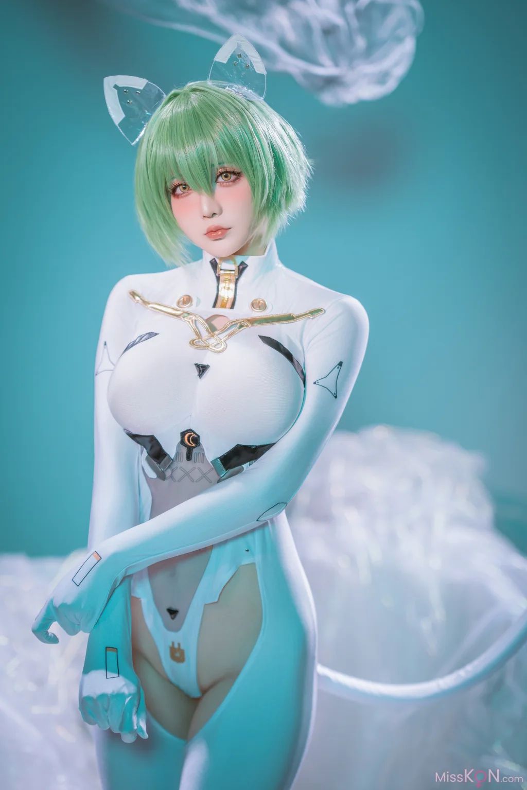 Coser@星之迟迟Hoshilily_ 碧蓝航线 纳西莫夫