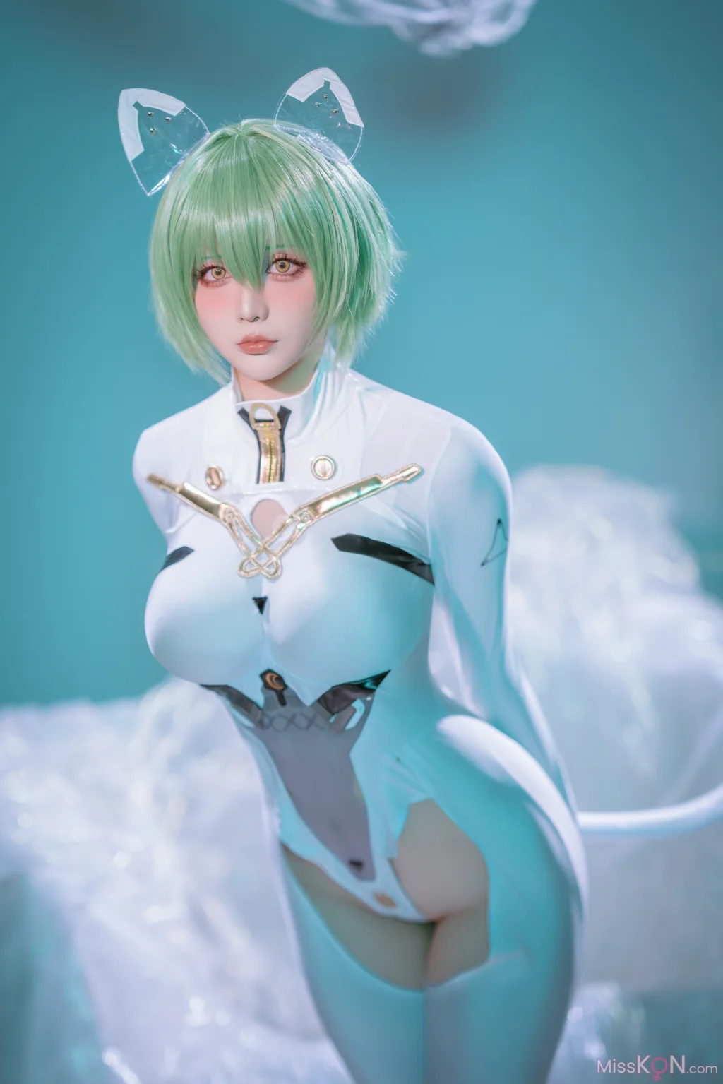 Coser@星之迟迟Hoshilily_ 碧蓝航线 纳西莫夫