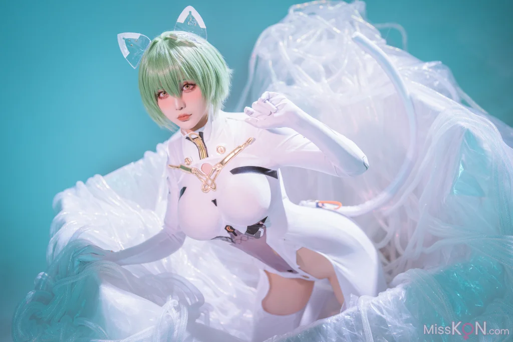 Coser@星之迟迟Hoshilily_ 碧蓝航线 纳西莫夫