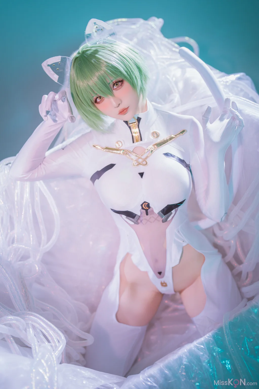 Coser@星之迟迟Hoshilily_ 碧蓝航线 纳西莫夫