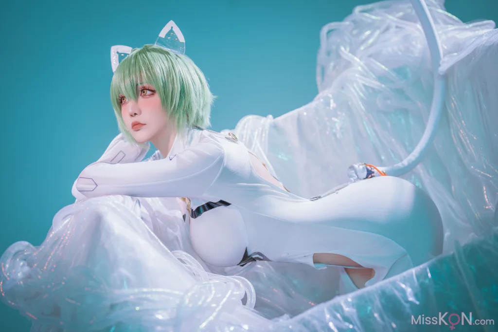 Coser@星之迟迟Hoshilily_ 碧蓝航线 纳西莫夫