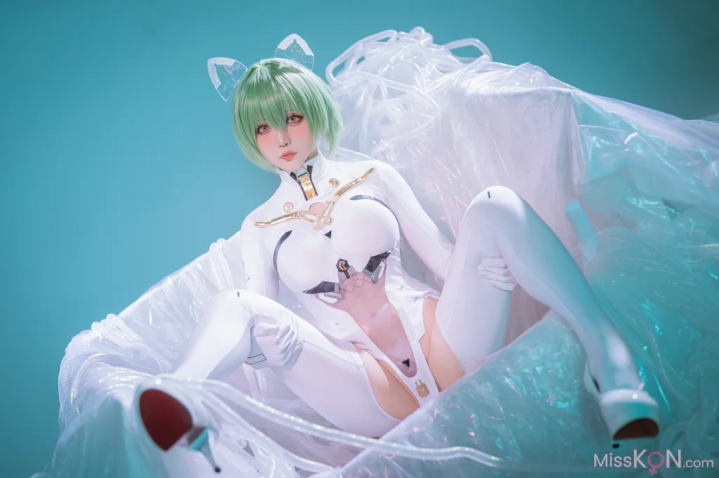 Coser@星之迟迟Hoshilily_ 碧蓝航线 纳西莫夫