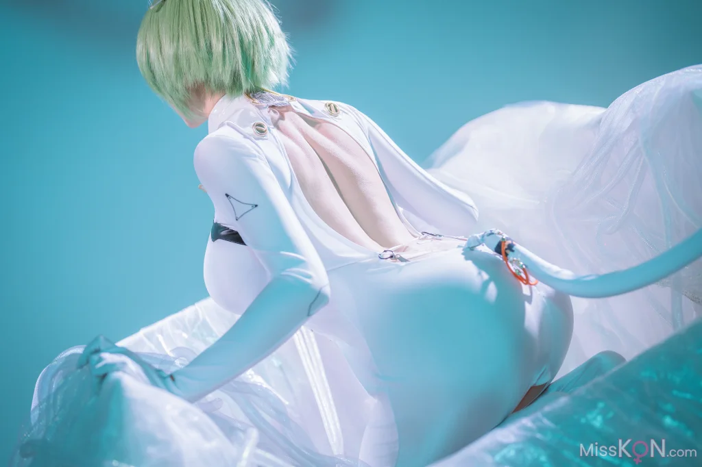 Coser@星之迟迟Hoshilily_ 碧蓝航线 纳西莫夫