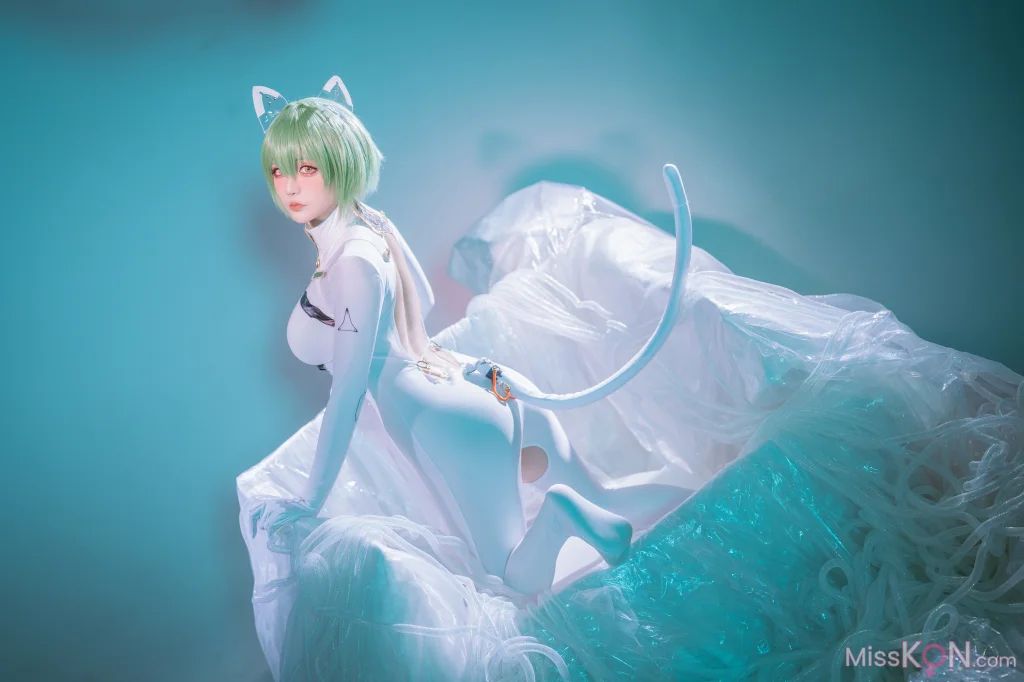 Coser@星之迟迟Hoshilily_ 碧蓝航线 纳西莫夫