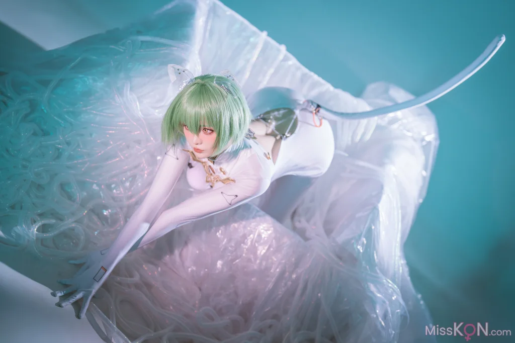 Coser@星之迟迟Hoshilily_ 碧蓝航线 纳西莫夫