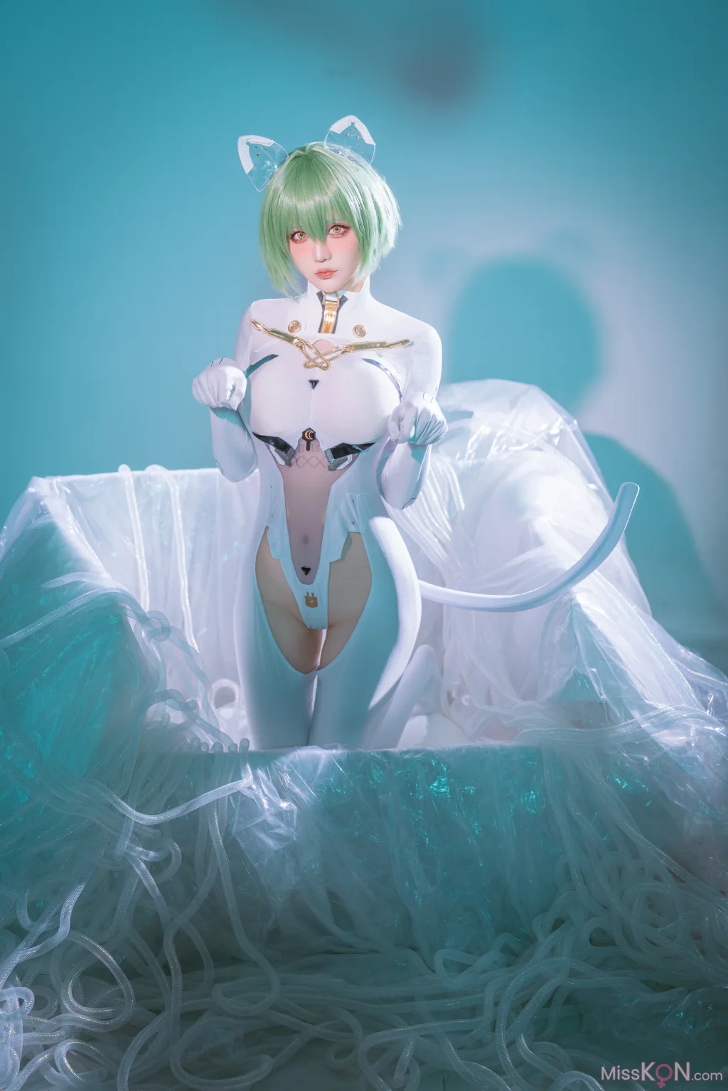 Coser@星之迟迟Hoshilily_ 碧蓝航线 纳西莫夫