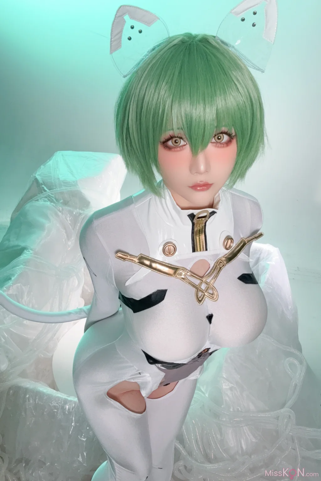 Coser@星之迟迟Hoshilily_ 碧蓝航线 纳西莫夫