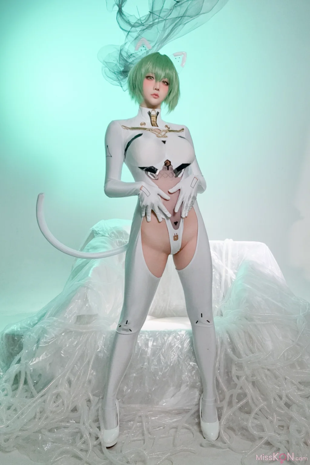 Coser@星之迟迟Hoshilily_ 碧蓝航线 纳西莫夫