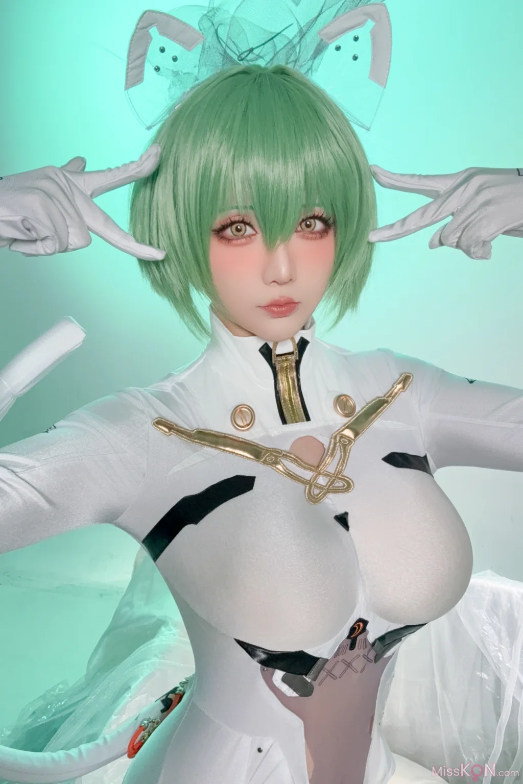 Coser@星之迟迟Hoshilily_ 碧蓝航线 纳西莫夫