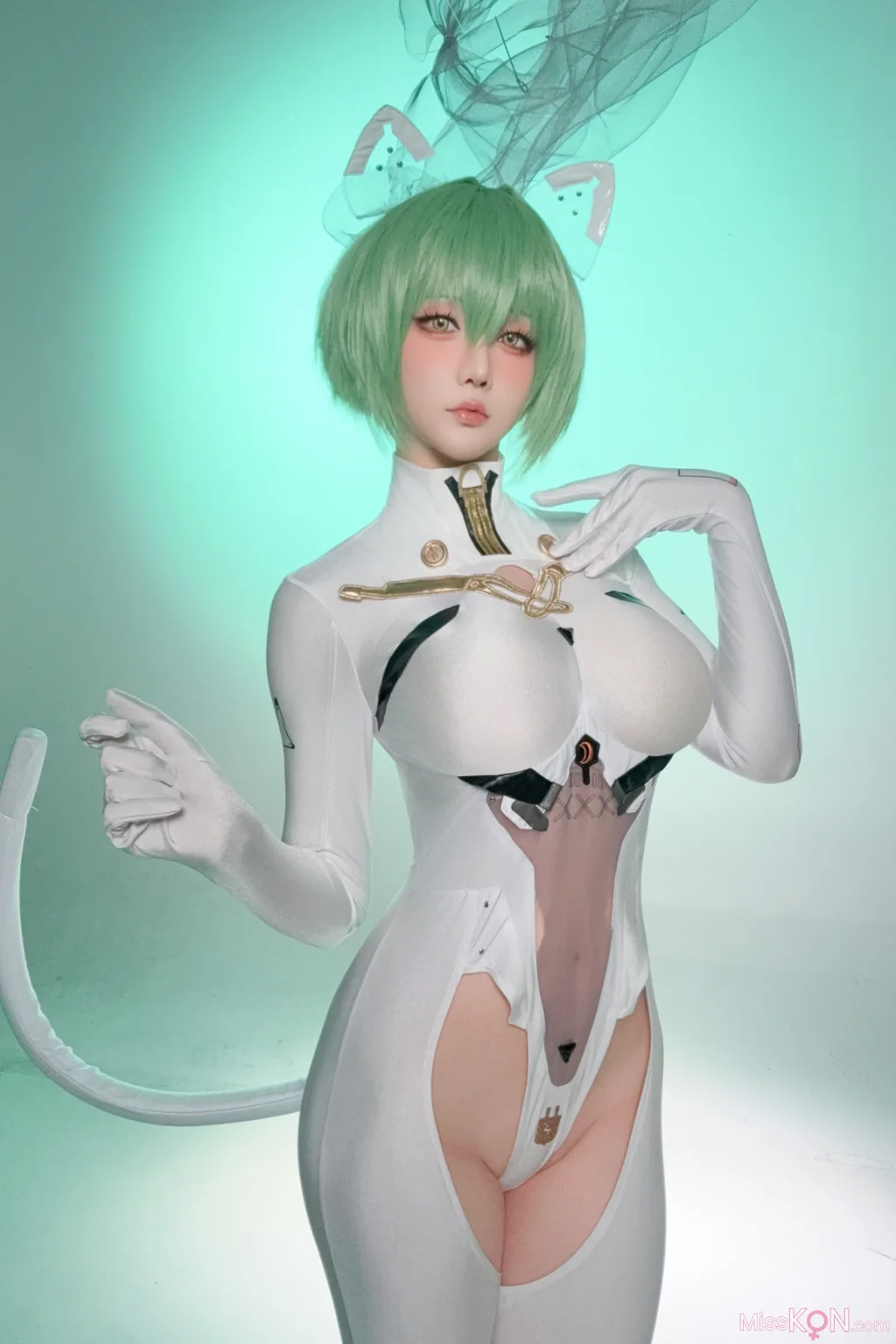 Coser@星之迟迟Hoshilily_ 碧蓝航线 纳西莫夫