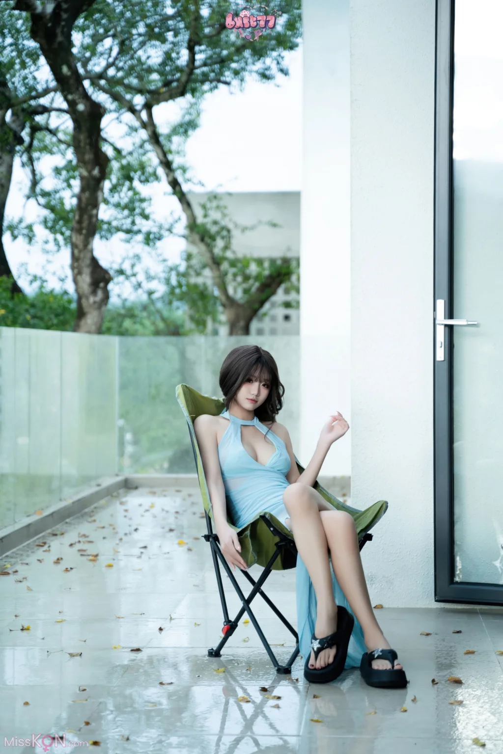 Coser@柒柒要乖哦_ 绿野