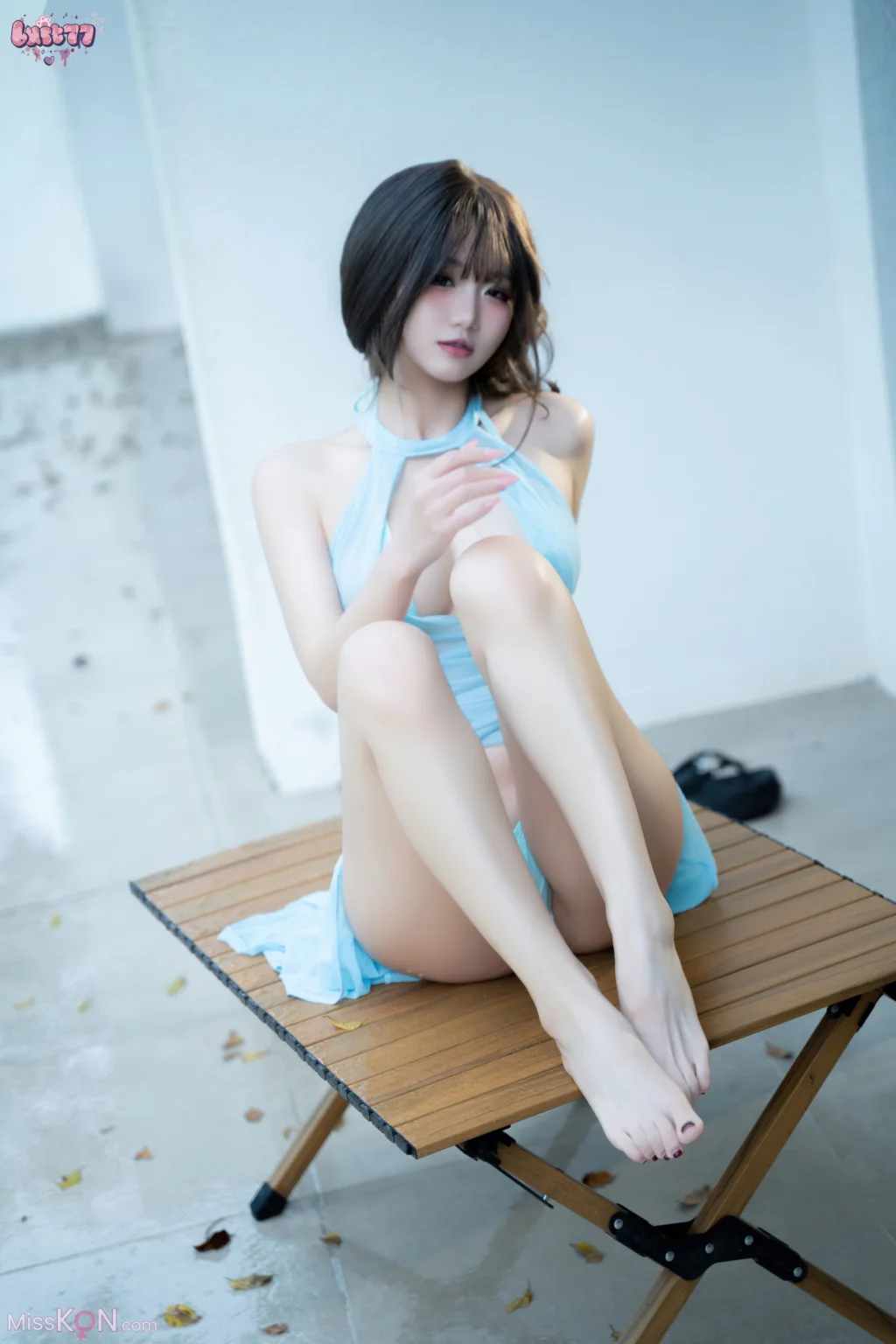 Coser@柒柒要乖哦_ 绿野