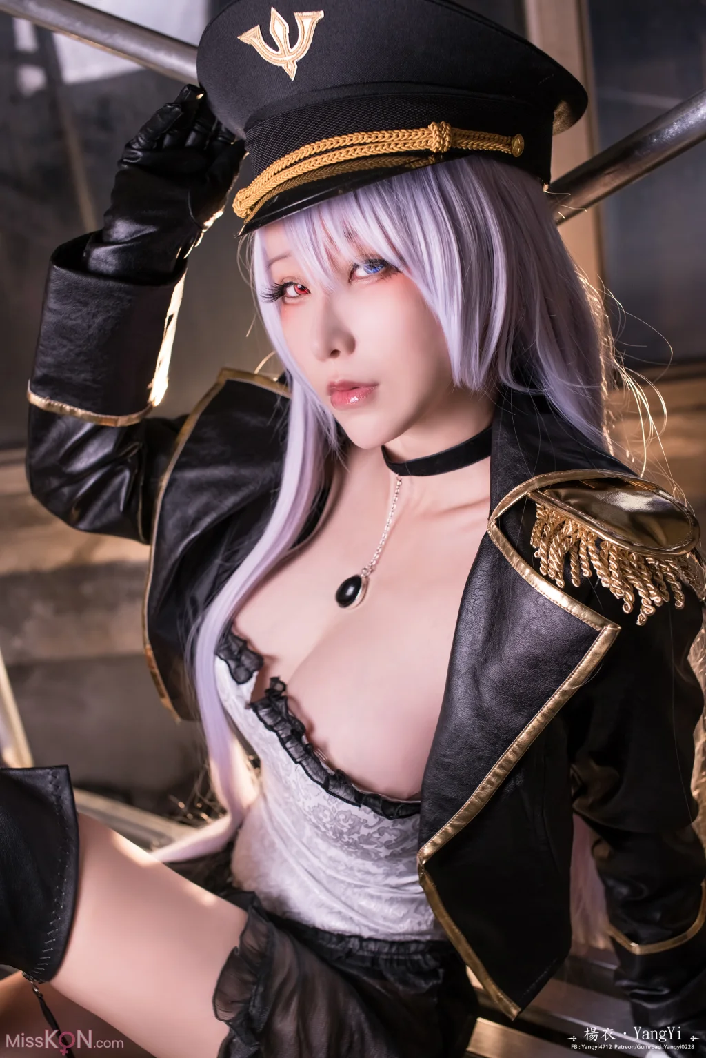 Coser@楊衣Yangyi_ 黑山梗菜