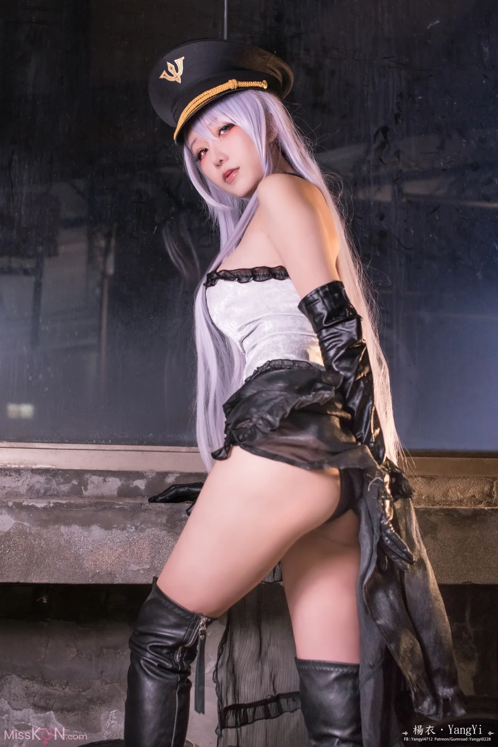 Coser@楊衣Yangyi_ 黑山梗菜