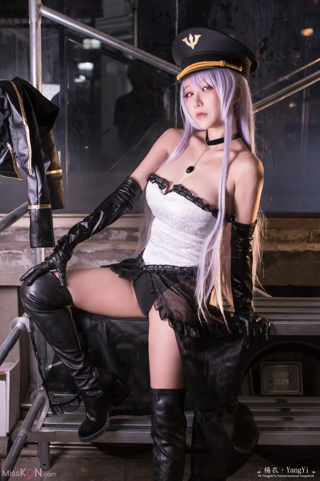 Coser@楊衣Yangyi_ 黑山梗菜