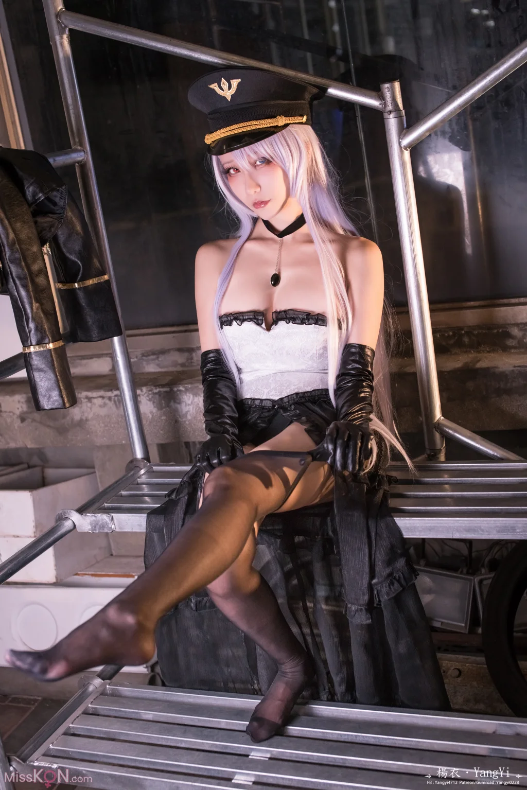 Coser@楊衣Yangyi_ 黑山梗菜