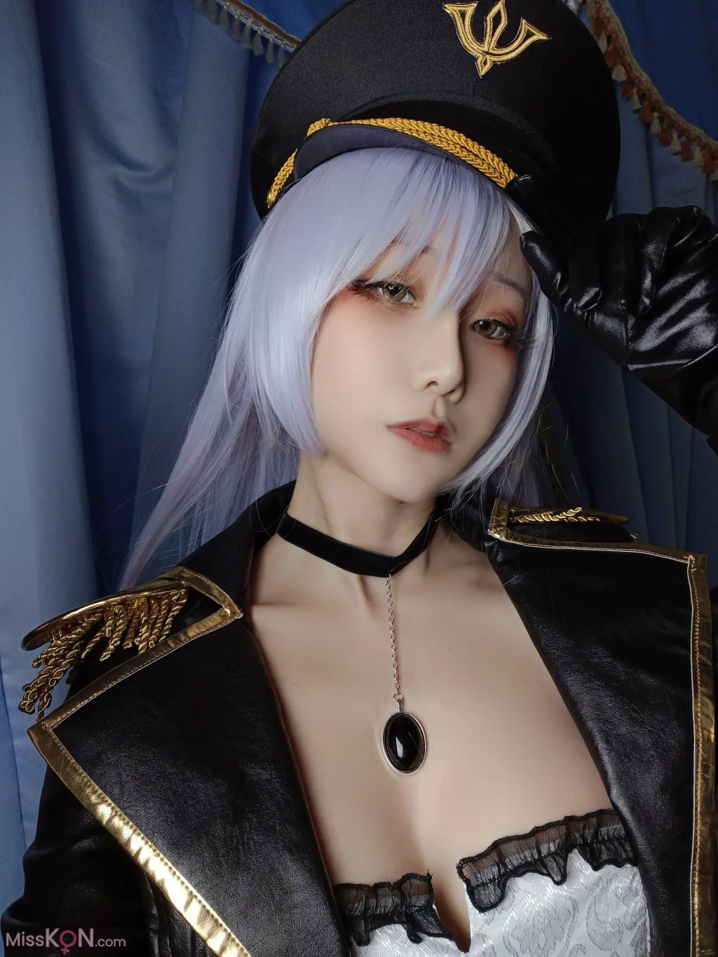 Coser@楊衣Yangyi_ 黑山梗菜