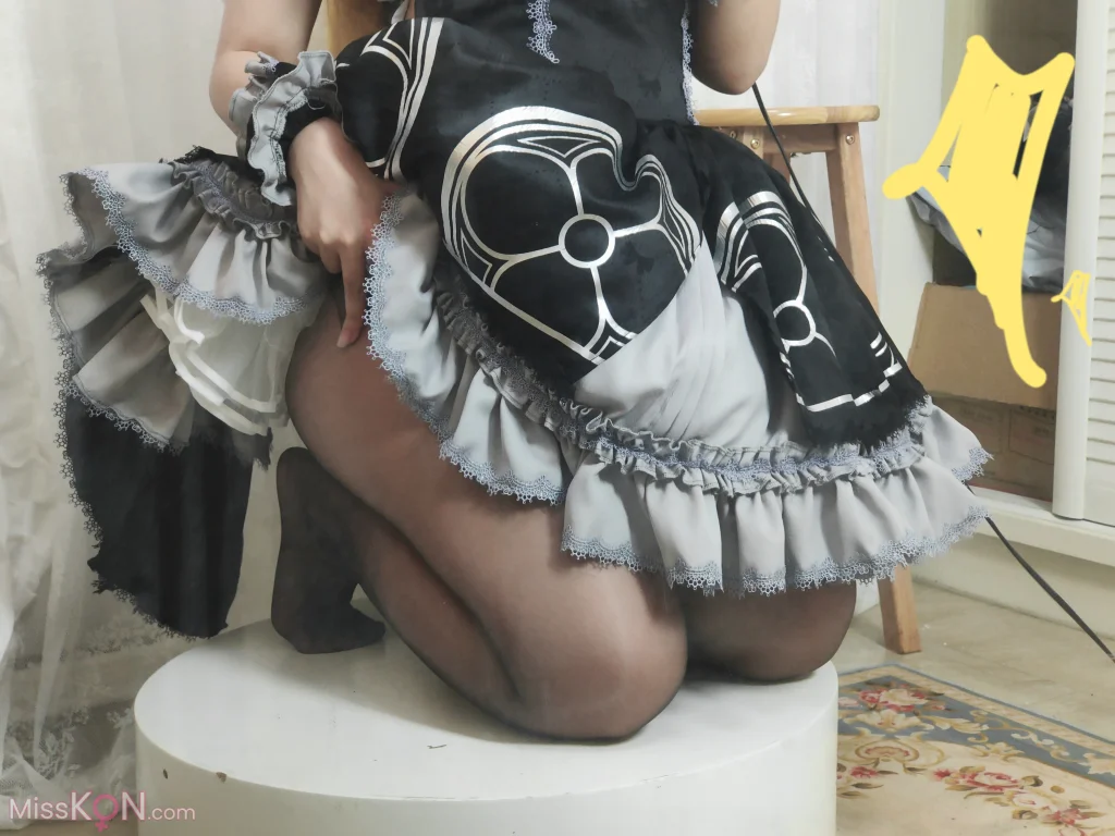 Coser@比奇堡黄塞方块_ 蔚蓝档案 玛丽偶像自拍 5 Coser@比奇堡黄塞方块_ 蔚蓝档案 玛丽偶像自拍