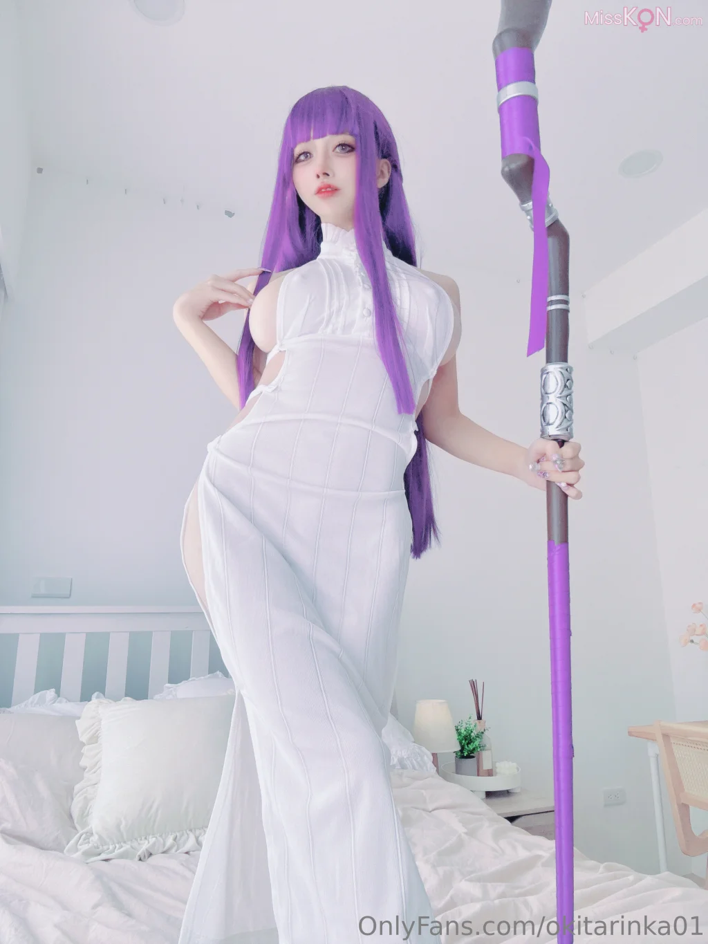 Coser@沖田凜花Rinka_ Fern