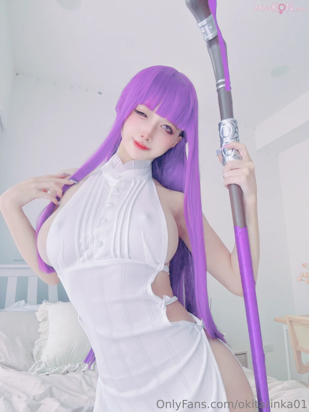 Coser@沖田凜花Rinka_ Fern