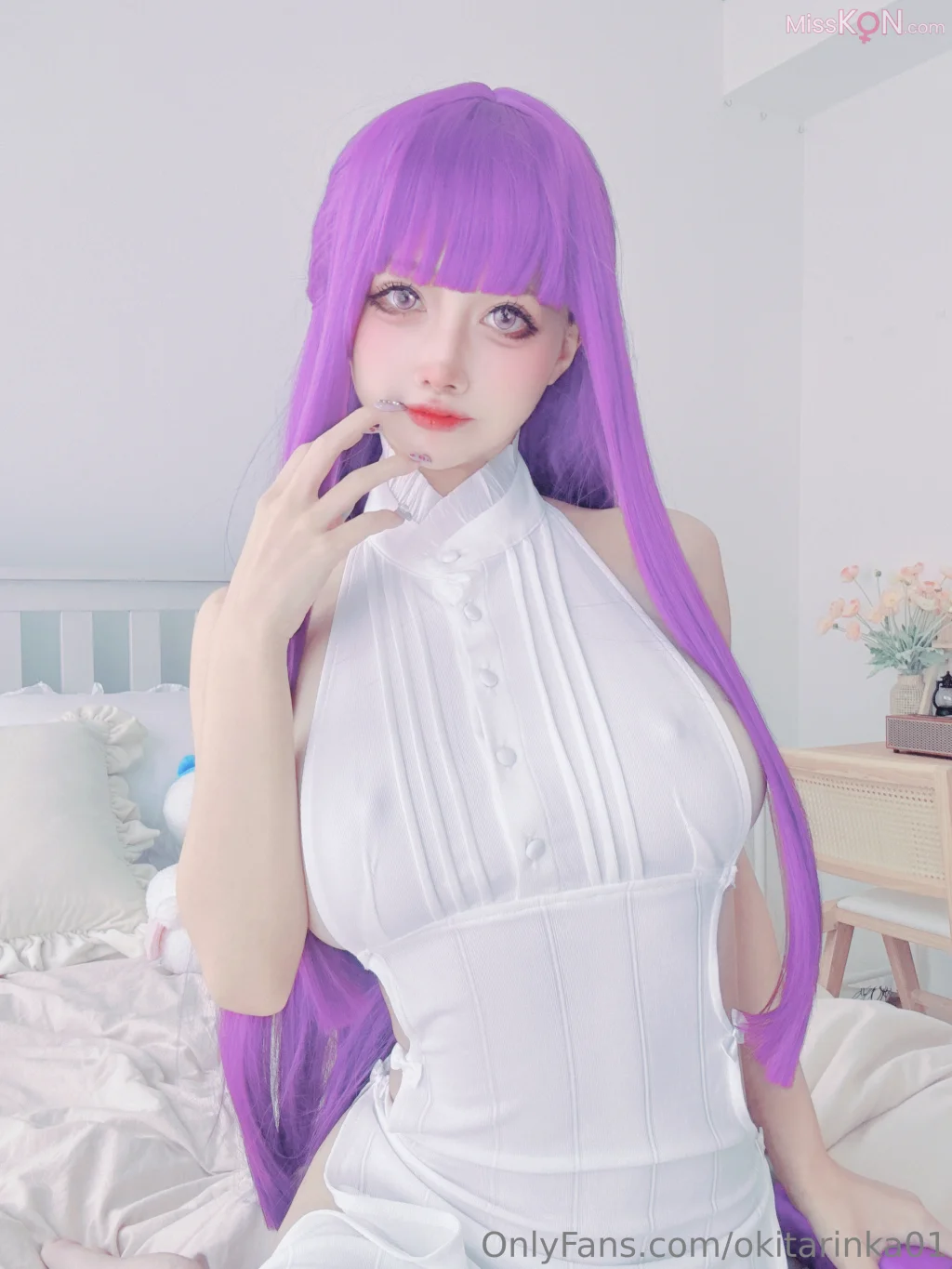 Coser@沖田凜花Rinka_ Fern