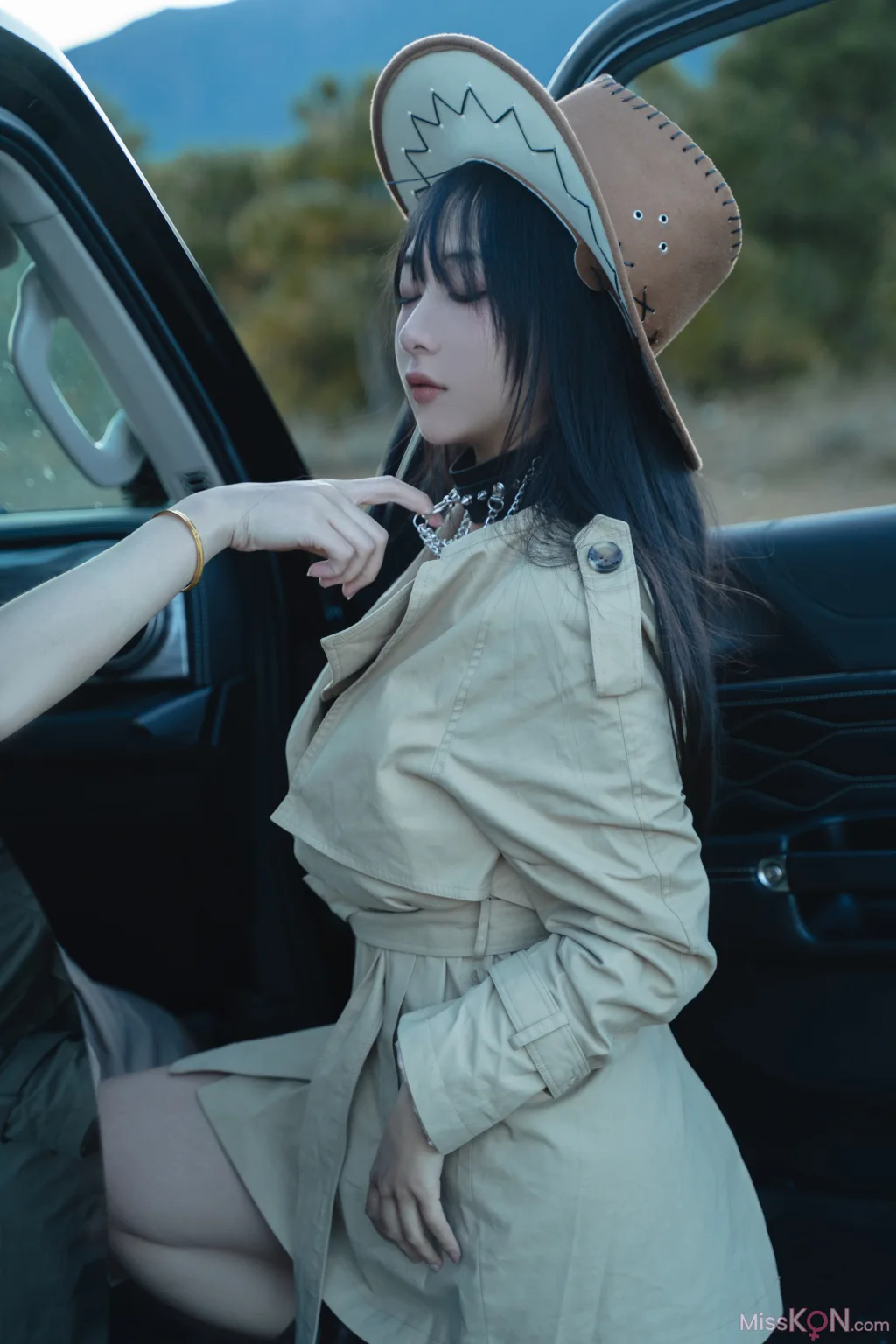 Coser@浅安安_ 西部世界 TC版