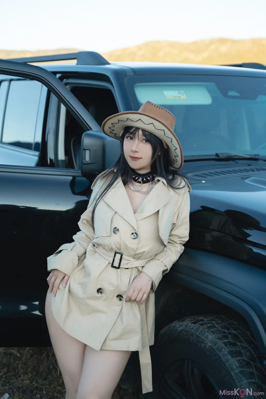 Coser@浅安安_ 西部世界 TC版